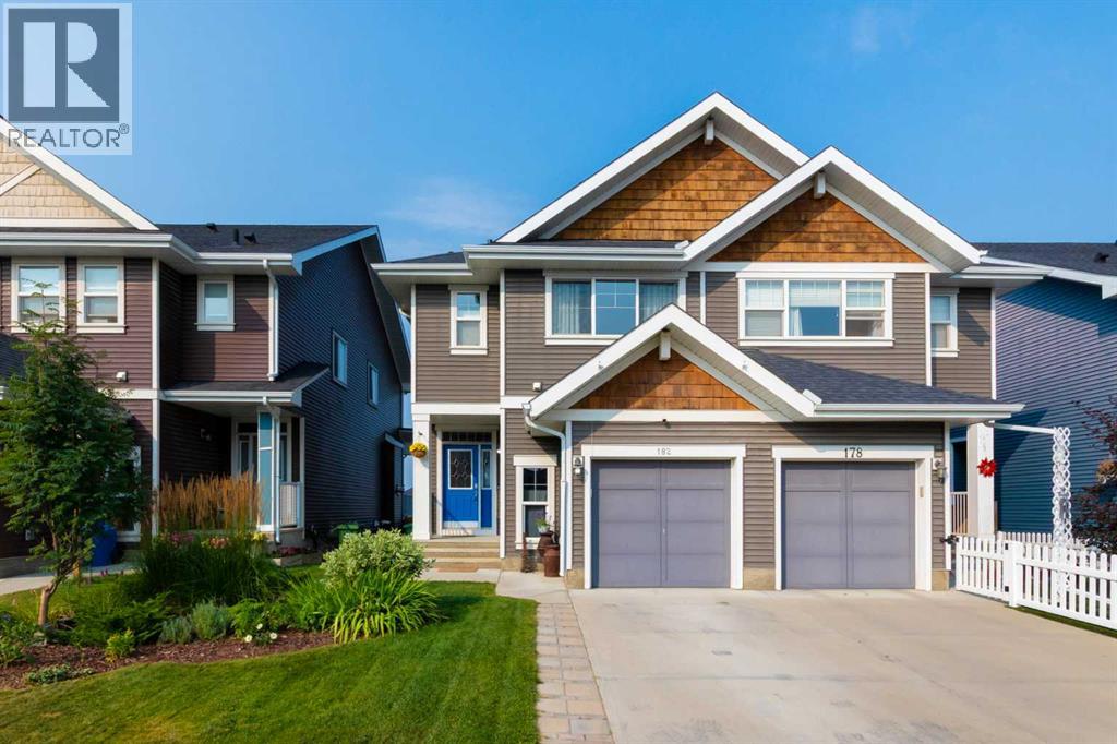 182 River Heights Crescent, Cochrane, Alberta  T4C 0V1 - Photo 37 - A2251563