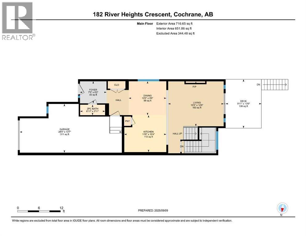 182 River Heights Crescent, Cochrane, Alberta  T4C 0V1 - Photo 40 - A2251563