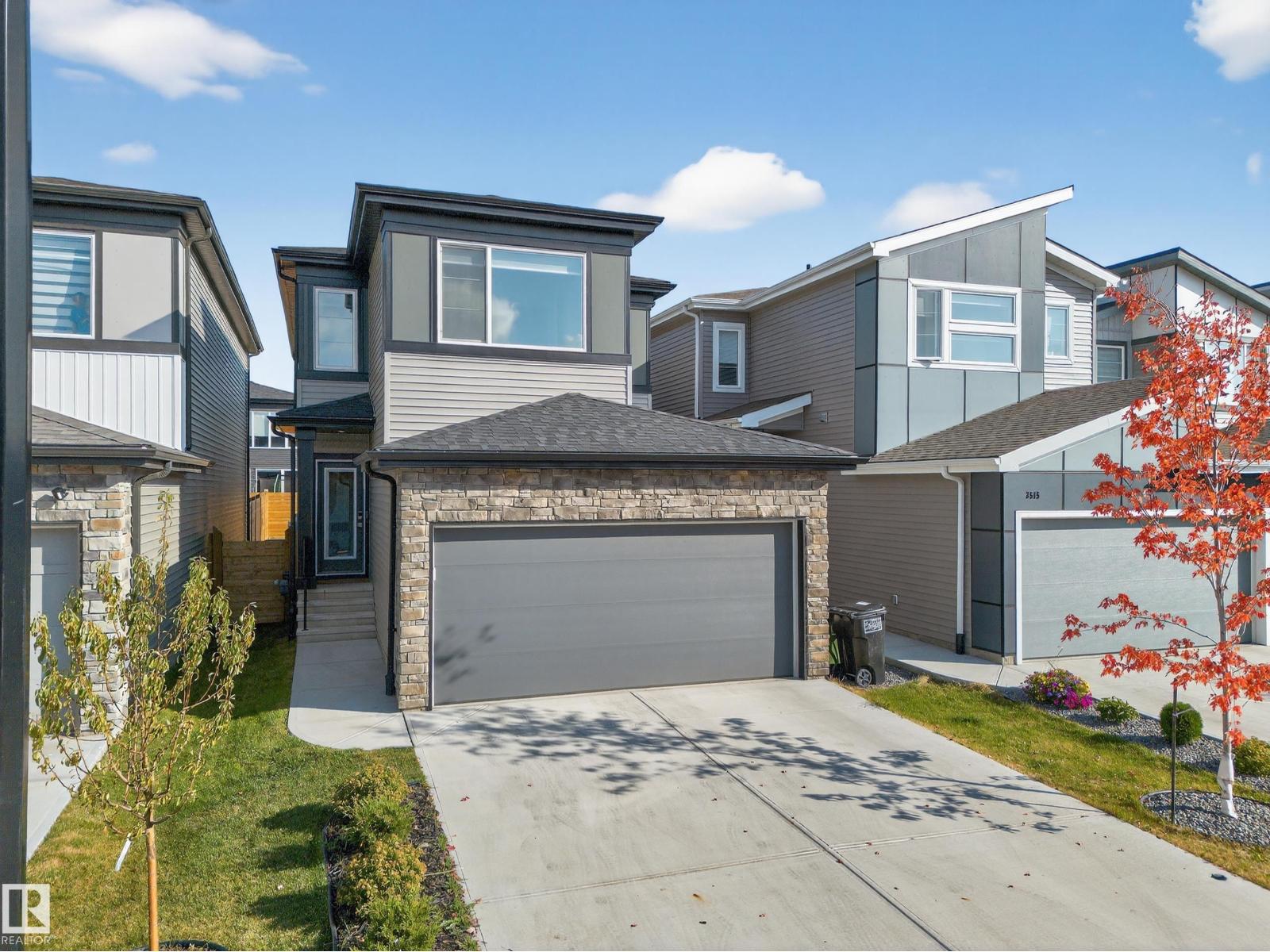 3517 Kulay Link Li Sw, Edmonton, Alberta  T6W 5H3 - Photo 2 - E4460873
