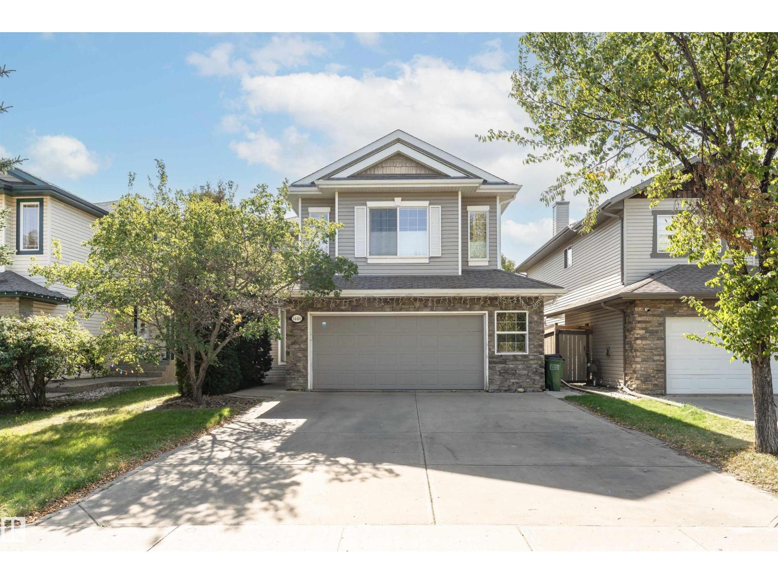 1440 Potter Greens Dr Nw, Edmonton, Alberta  T5T 1J8 - Photo 1 - E4460385