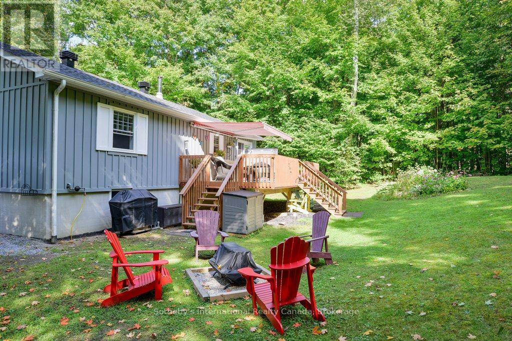 1160 Skeleton Lake Rd 2 Road, Muskoka Lakes (Watt), Ontario  P0B 1M0 - Photo 19 - X12400000