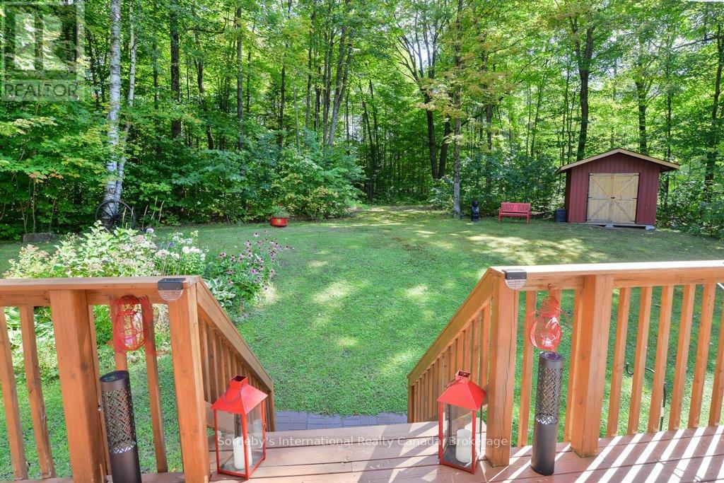 1160 Skeleton Lake Rd 2 Road, Muskoka Lakes (Watt), Ontario  P0B 1M0 - Photo 17 - X12400000
