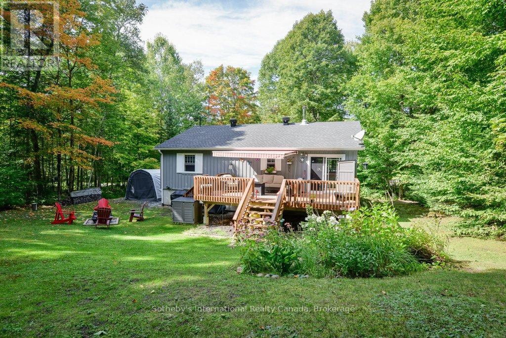 1160 Skeleton Lake Rd 2 Road, Muskoka Lakes (Watt), Ontario  P0B 1M0 - Photo 20 - X12400000