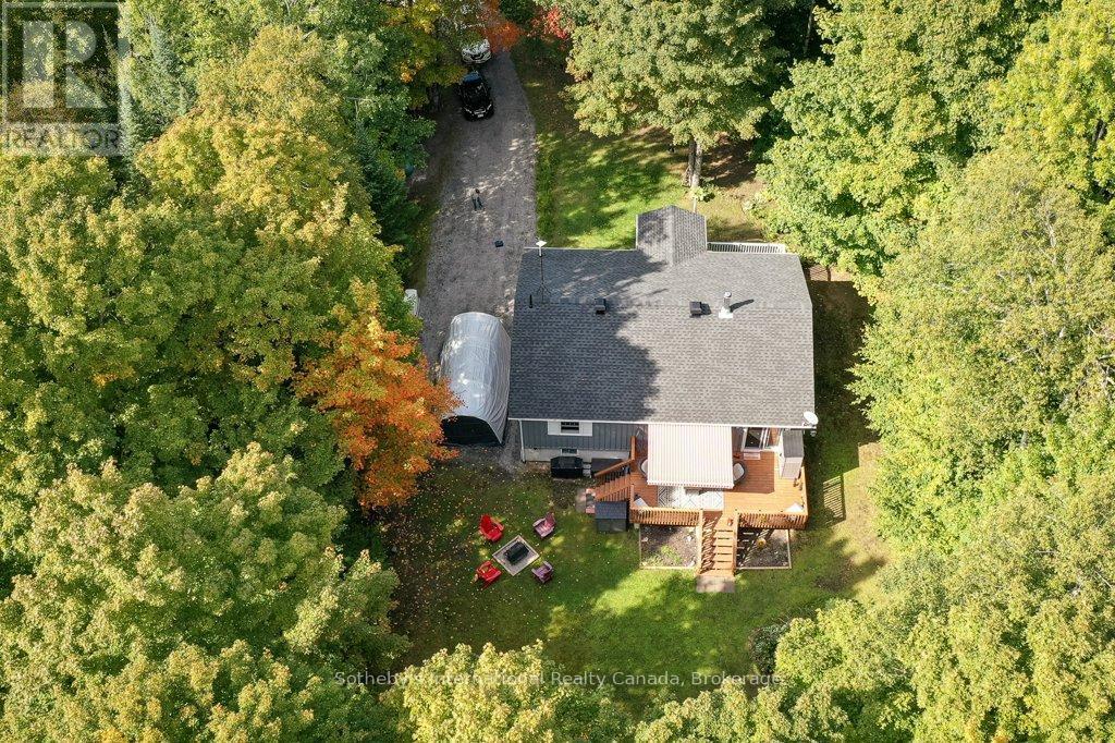 1160 Skeleton Lake Rd 2 Road, Muskoka Lakes (Watt), Ontario  P0B 1M0 - Photo 23 - X12400000