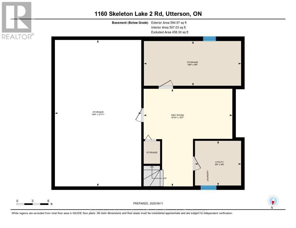 1160 Skeleton Lake Rd 2 Road, Muskoka Lakes (Watt), Ontario  P0B 1M0 - Photo 28 - X12400000