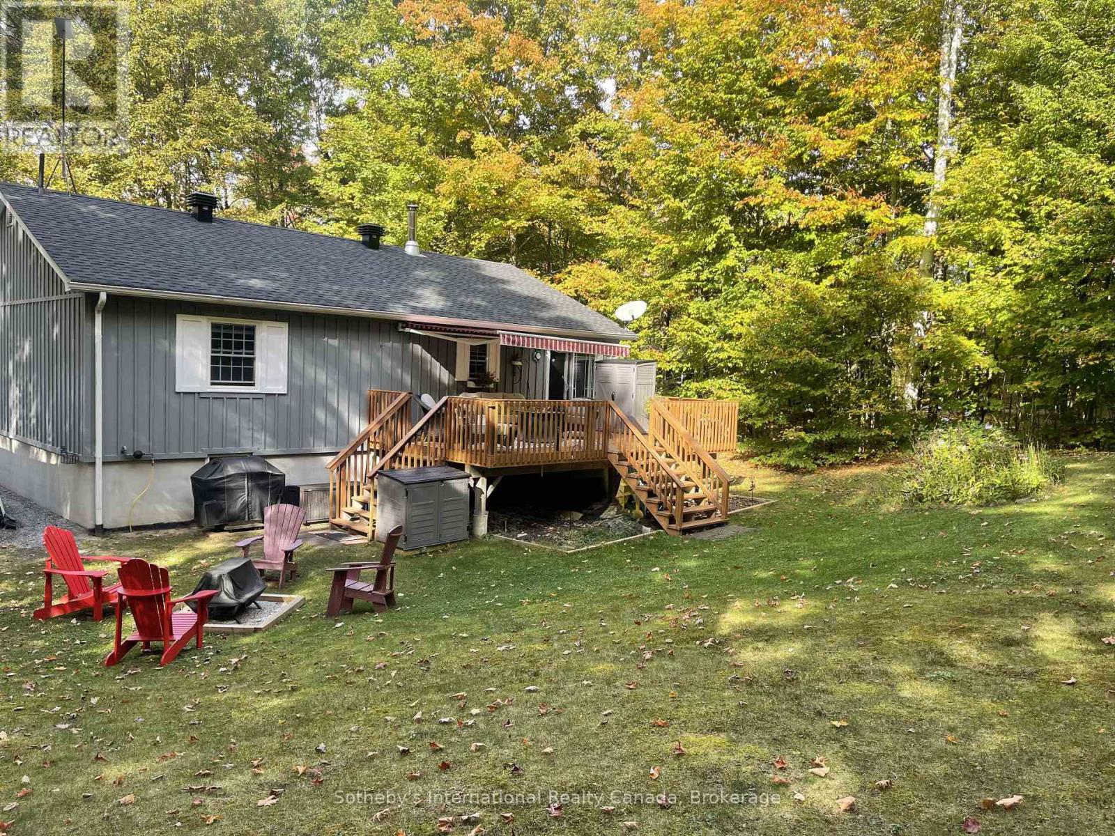 1160 Skeleton Lake Rd 2 Road, Muskoka Lakes (Watt), Ontario  P0B 1M0 - Photo 31 - X12400000