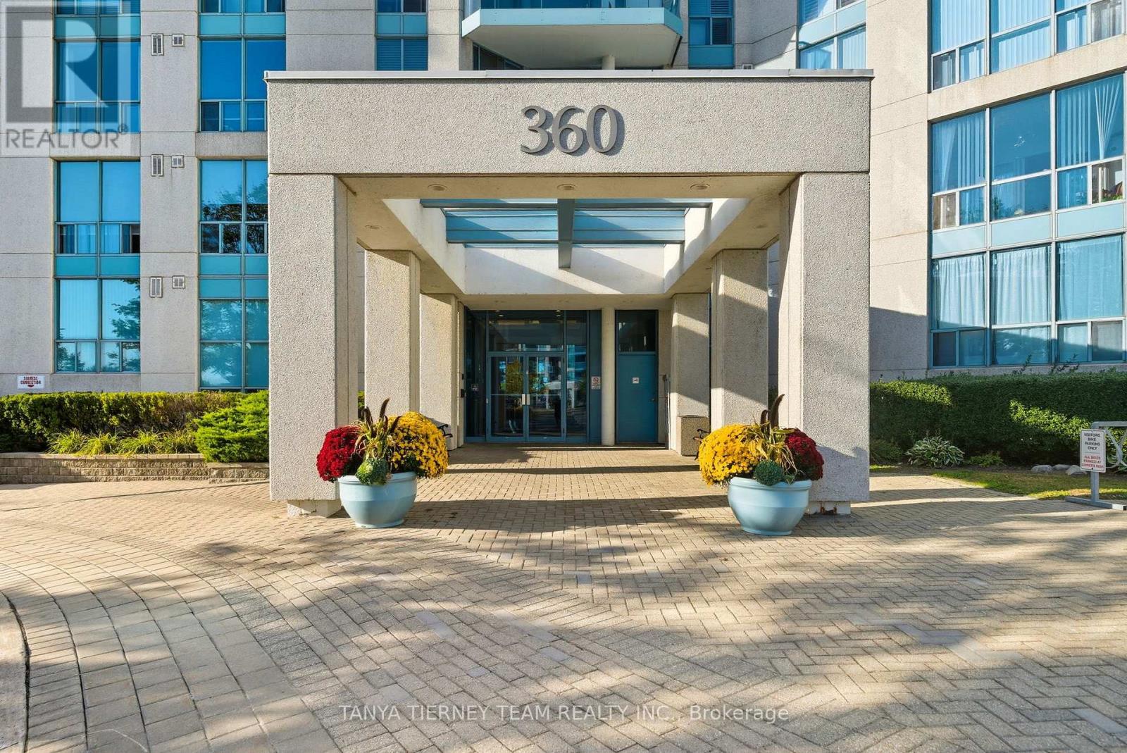 805 - 360 Watson Street, Whitby (Port Whitby), Ontario  L1N 9G2 - Photo 6 - E12445138