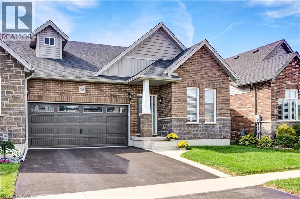 308 Fairway Road, Woodstock, Ontario  N4T 0A4 - Photo 2 - 40773916