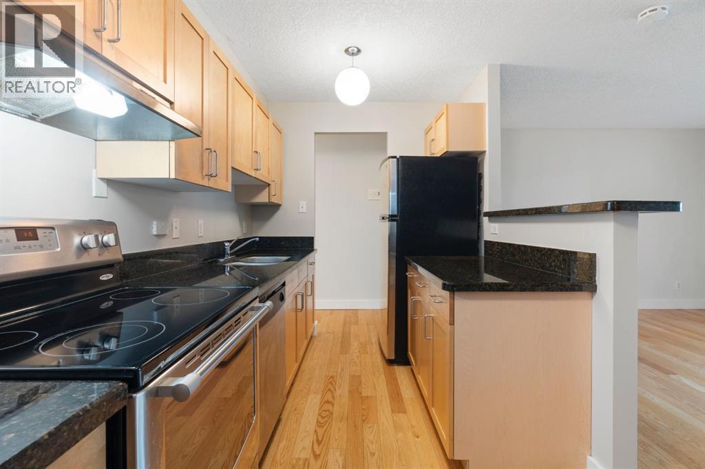 105, 934 2 Avenue Nw, Calgary, Alberta  T2N 0E6 - Photo 5 - A2246861