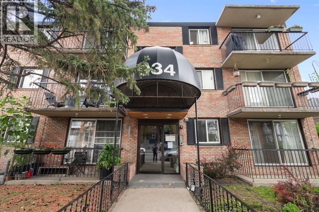 105, 934 2 Avenue Nw, Calgary, Alberta  T2N 0E6 - Photo 1 - A2246861