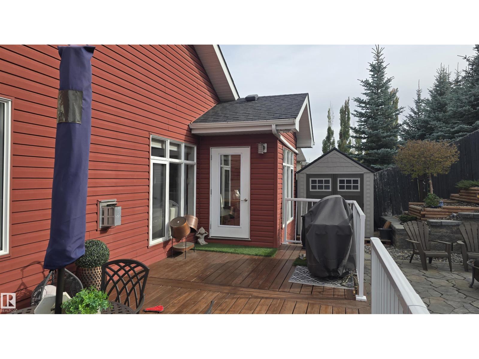 41 Haney Ld, Spruce Grove, Alberta  T7X 0A2 - Photo 49 - E4460867
