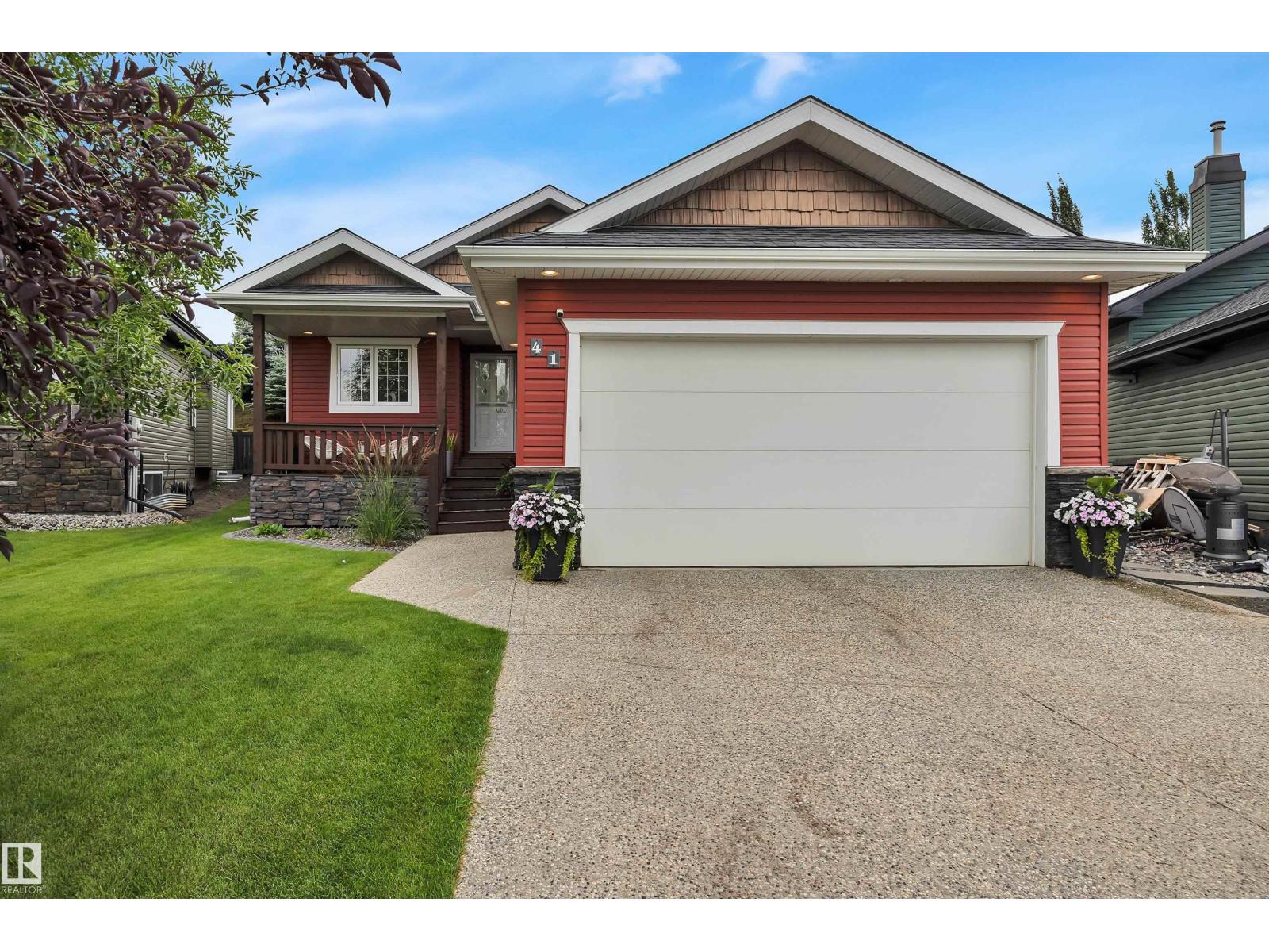 41 Haney Ld, Spruce Grove, Alberta  T7X 0A2 - Photo 2 - E4460867