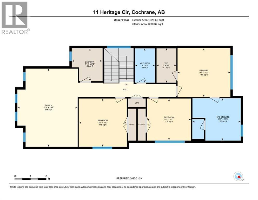 11 Heritage Circle, Cochrane, Alberta  T4C 3G9 - Photo 44 - A2249195
