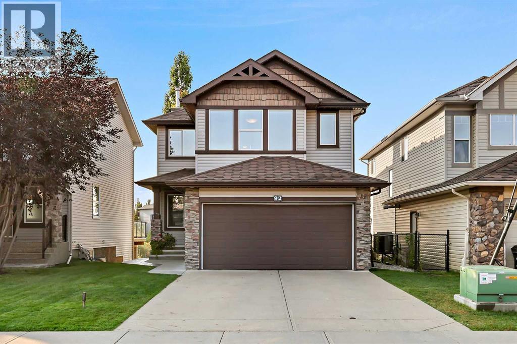 92 Cranwell Green SE, Calgary, Alberta