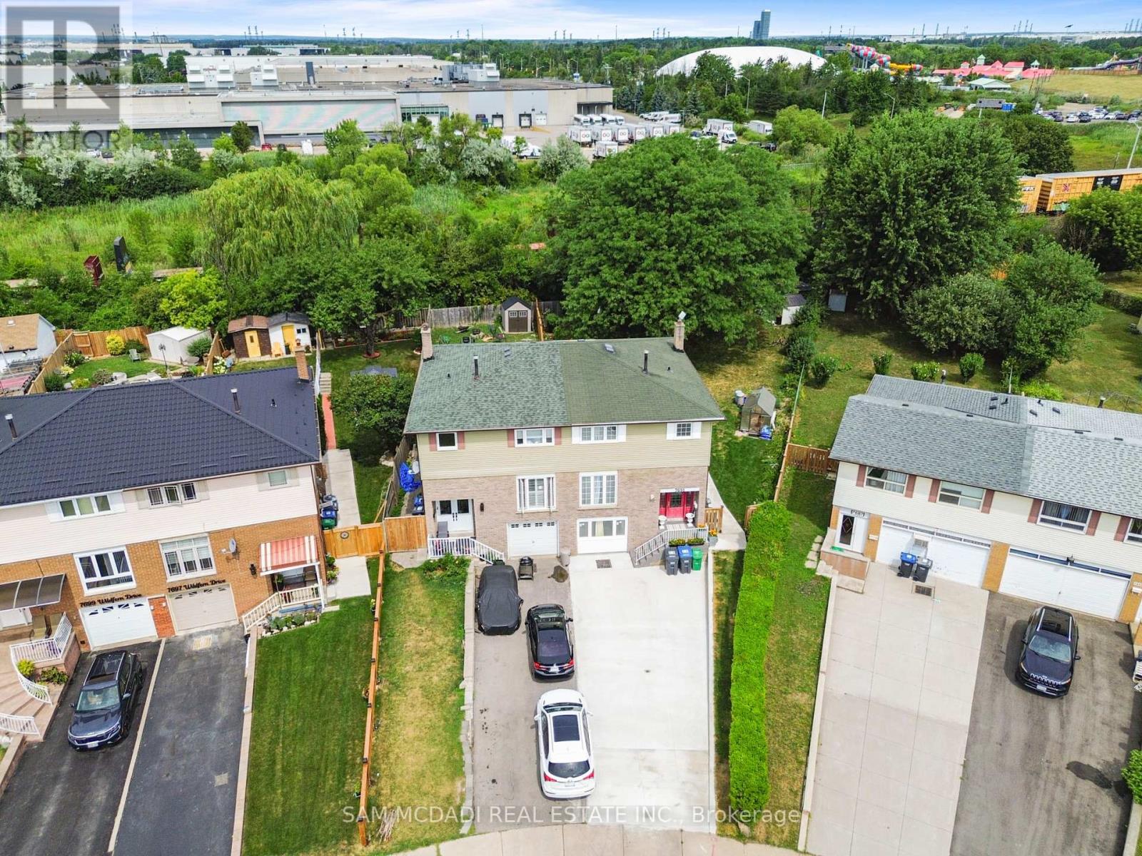 7691 WILDFERN DRIVE, Mississauga, Ontario