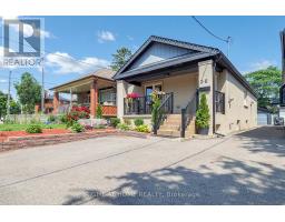 36 JULIET CRESCENT, Toronto, Ontario