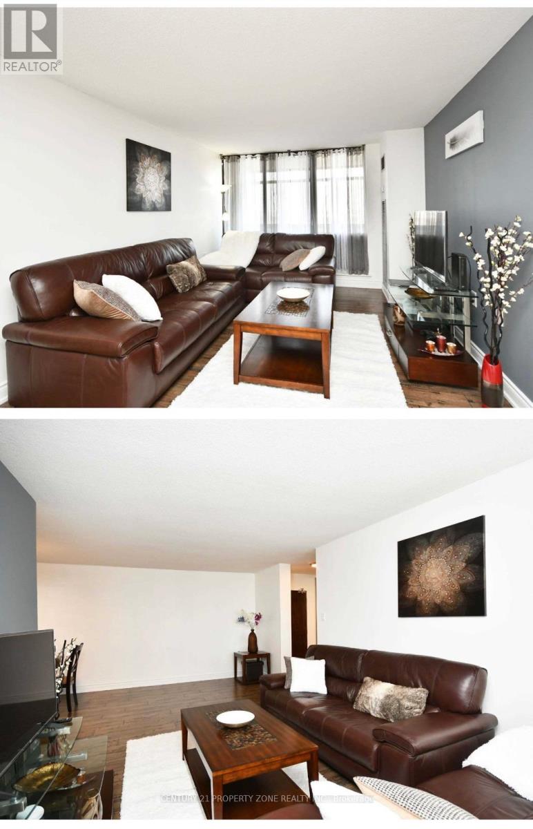1505 - 18 Knightsbridge Road, Brampton, Ontario  L6T 3X5 - Photo 4 - W12445150