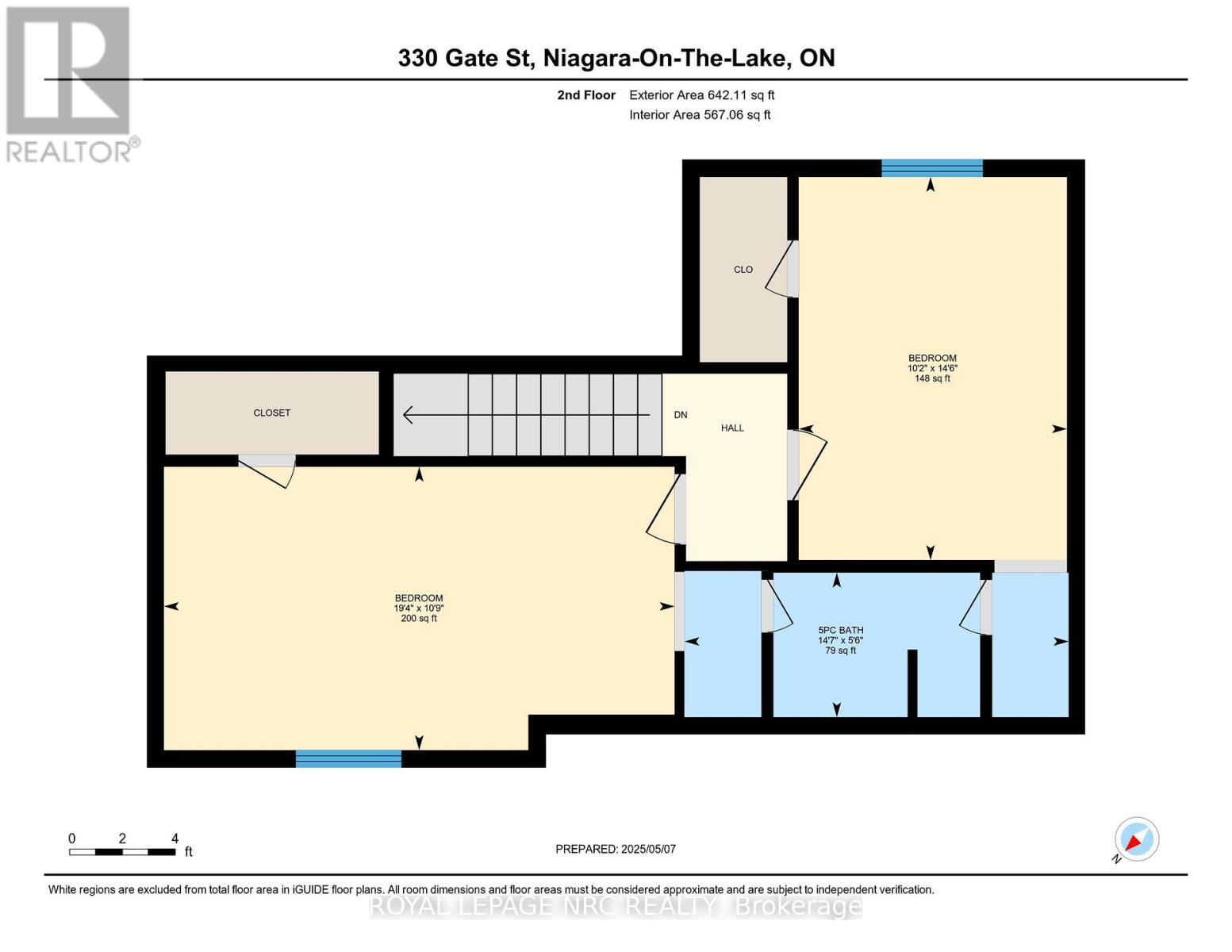 330 Gate Street, Niagara-On-The-Lake, Ontario  L0S 1J0 - Photo 41 - X12445194
