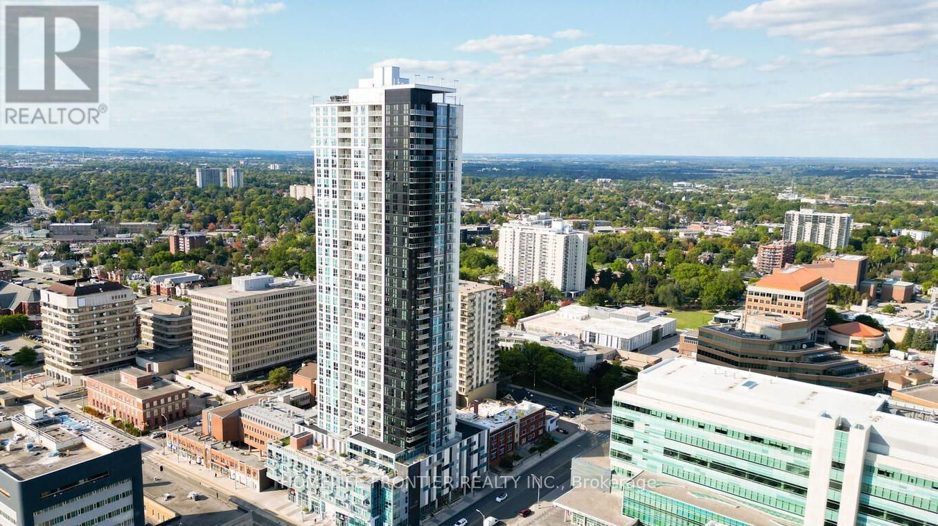 3009 - 60 Frederick Street, Kitchener, Ontario  N2H 0C7 - Photo 1 - X12445155