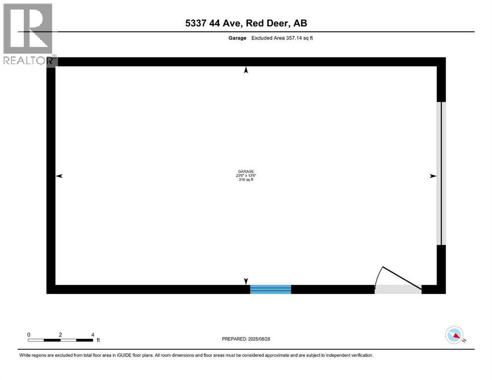 5337 44 Avenue, Red Deer, Alberta  T4N 3J1 - Photo 25 - A2254711