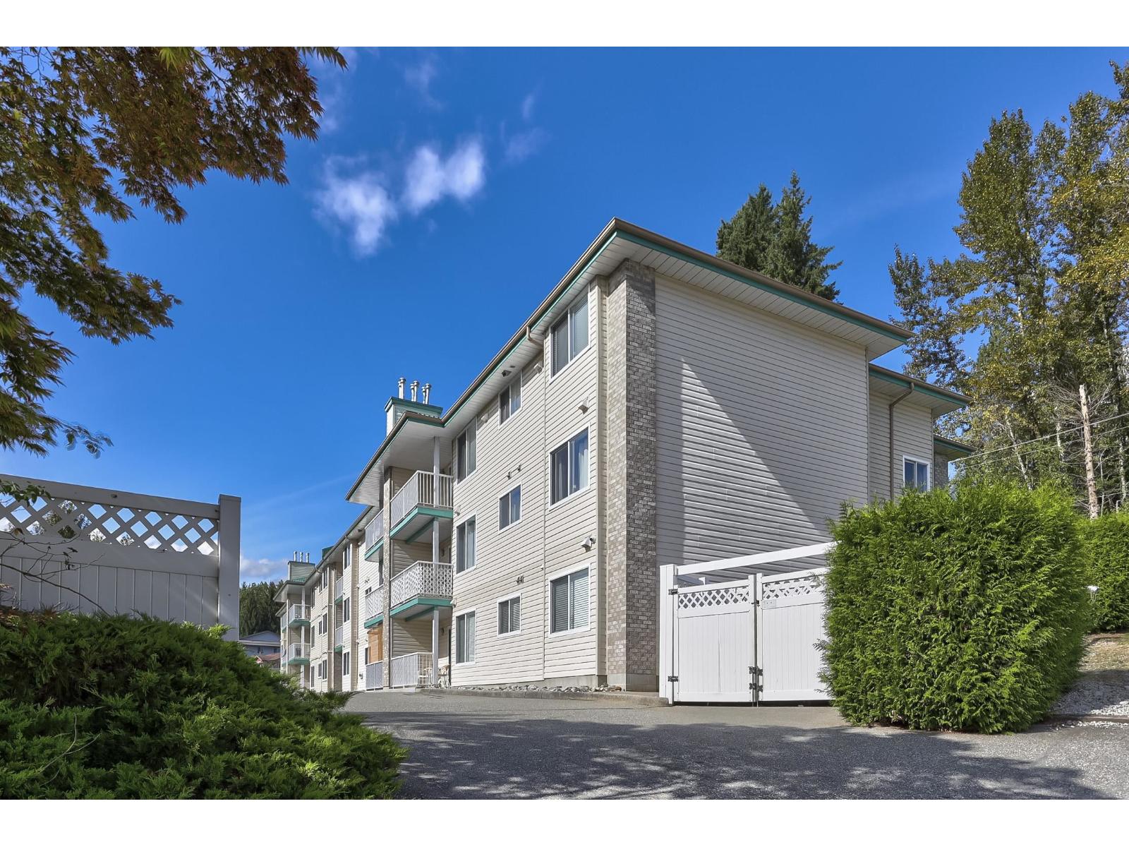 306 7265 HAIG STREET, Mission, British Columbia