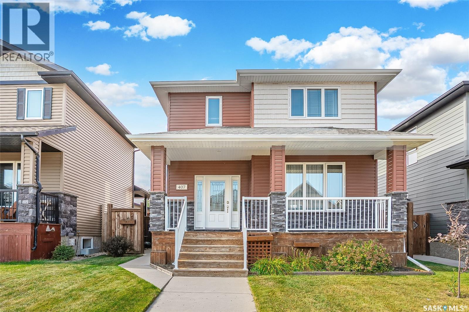 407 Golden Willow WAY, Warman, Saskatchewan