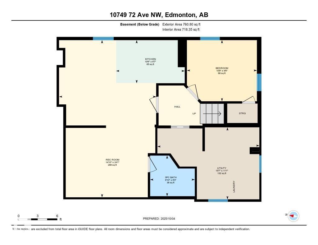 10749 72 Av Nw, Edmonton, Alberta  T6E 1A2 - Photo 52 - E4460875