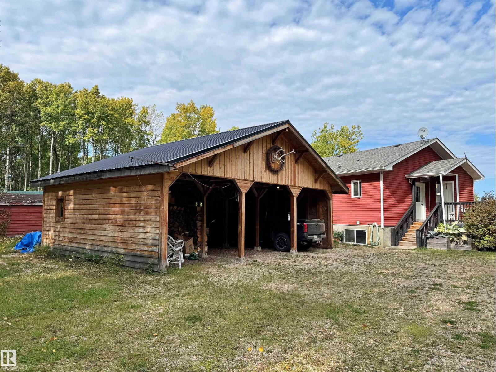 #34 102062 Twp Road 594, Rural Woodlands County, Alberta  T0E 0B0 - Photo 58 - E4460876