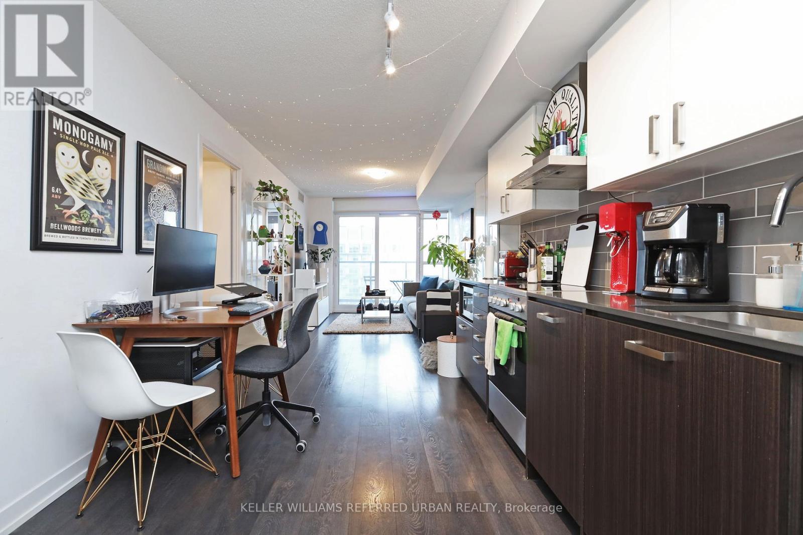 2309 - 125 Redpath Avenue, Toronto (Mount Pleasant West), Ontario  M4S 0B5 - Photo 3 - C12445160