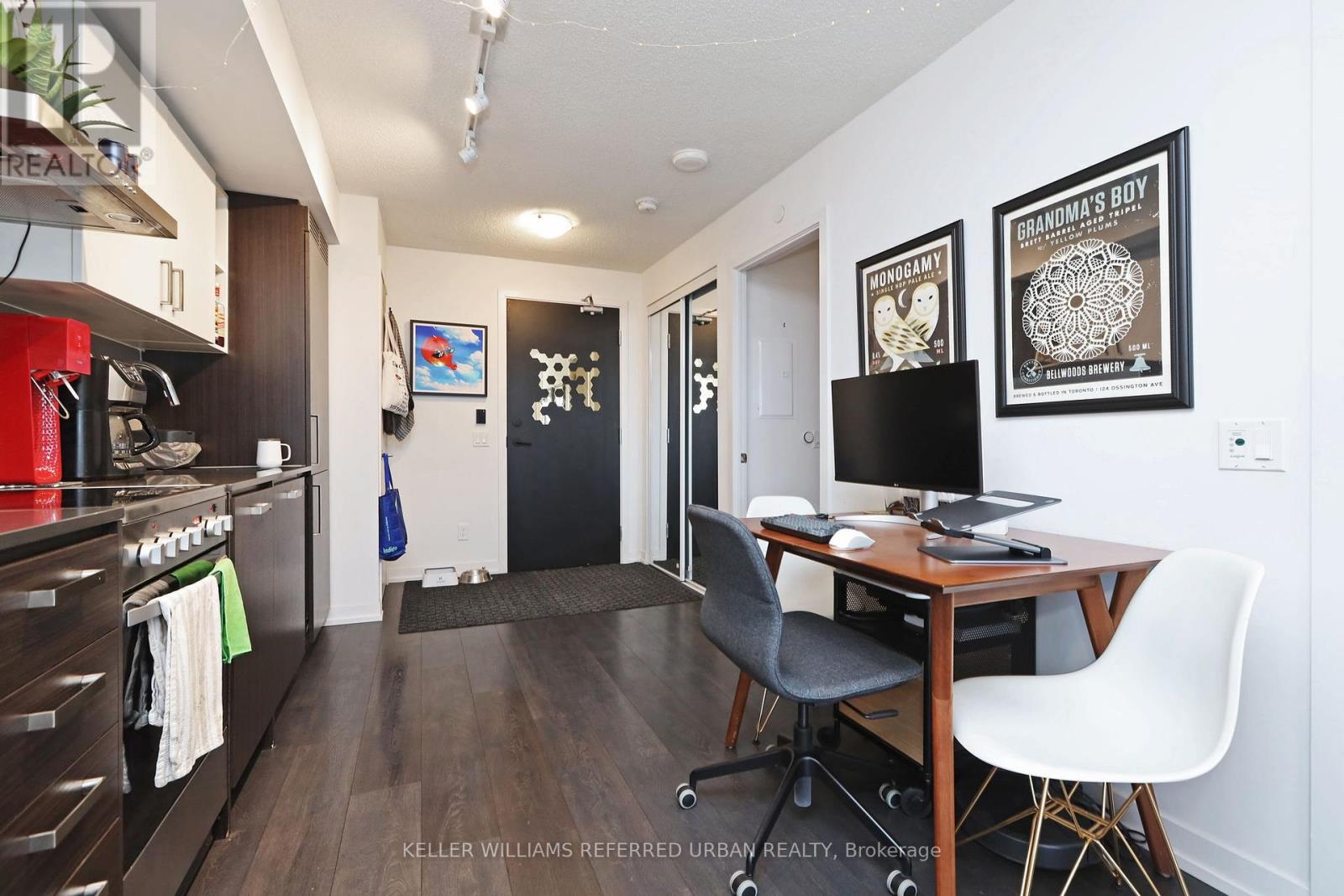 2309 - 125 Redpath Avenue, Toronto (Mount Pleasant West), Ontario  M4S 0B5 - Photo 4 - C12445160