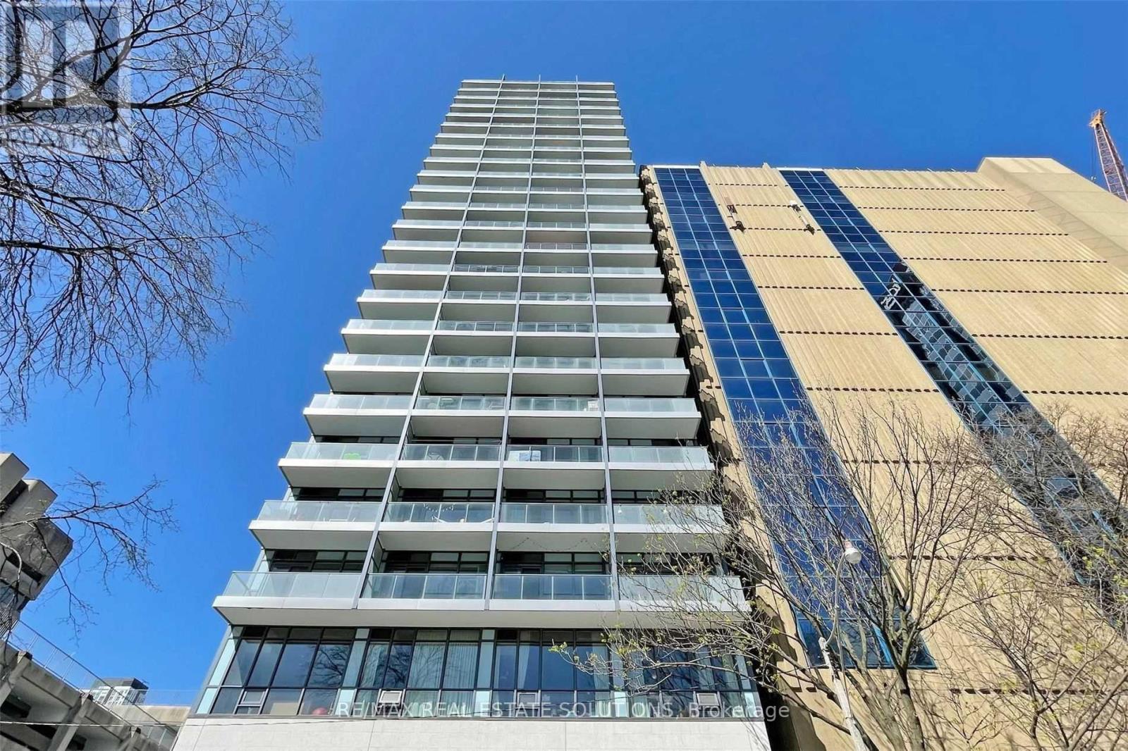 1303 - 210 Simcoe Street, Toronto, Ontario  M5T 0A9 - Photo 1 - C12445171