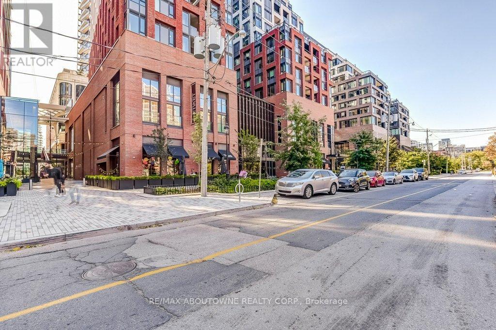 212 - 400 Wellington Street W, Toronto (Waterfront Communities), Ontario  M5V 0B5 - Photo 37 - C12445174