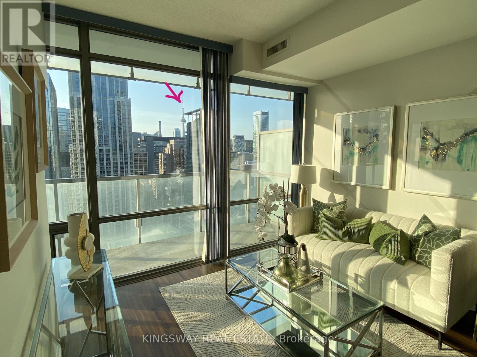 2706 - 38 Grenville Street, Toronto, Ontario  M4Y 1A5 - Photo 8 - C12434524