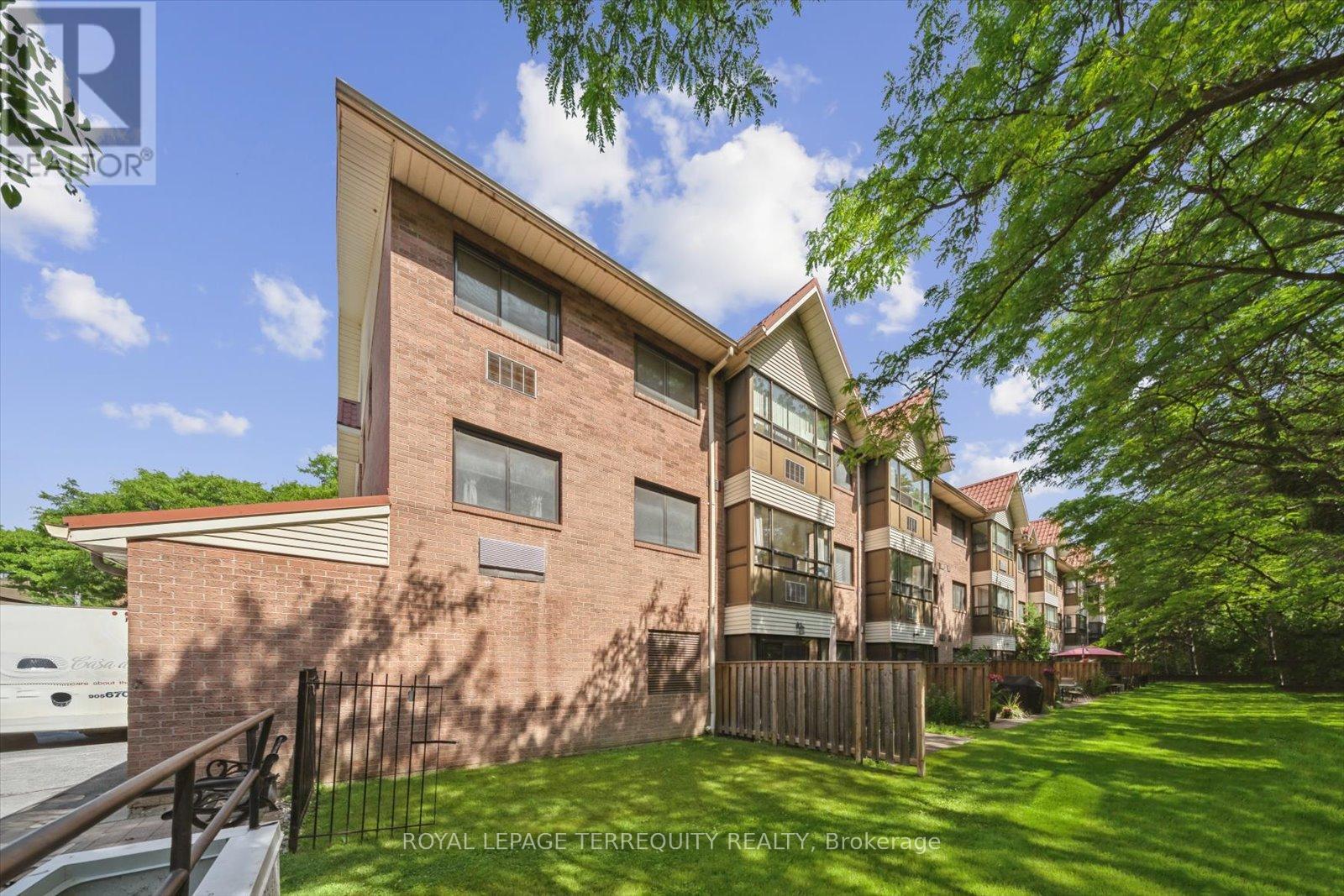 208 - 1275 Cornerbrook Place, Mississauga (Erindale), Ontario  L5C 3J3 - Photo 27 - W12445164