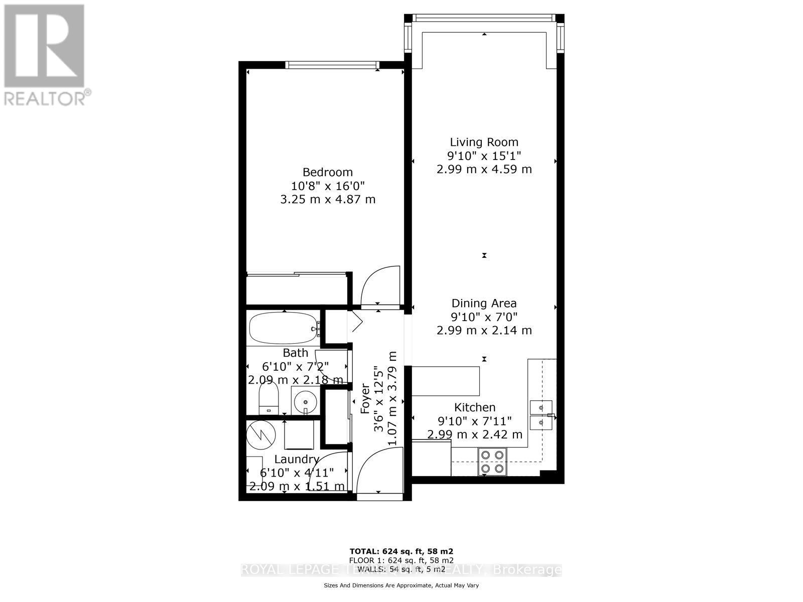 208 - 1275 Cornerbrook Place, Mississauga (Erindale), Ontario  L5C 3J3 - Photo 35 - W12445164
