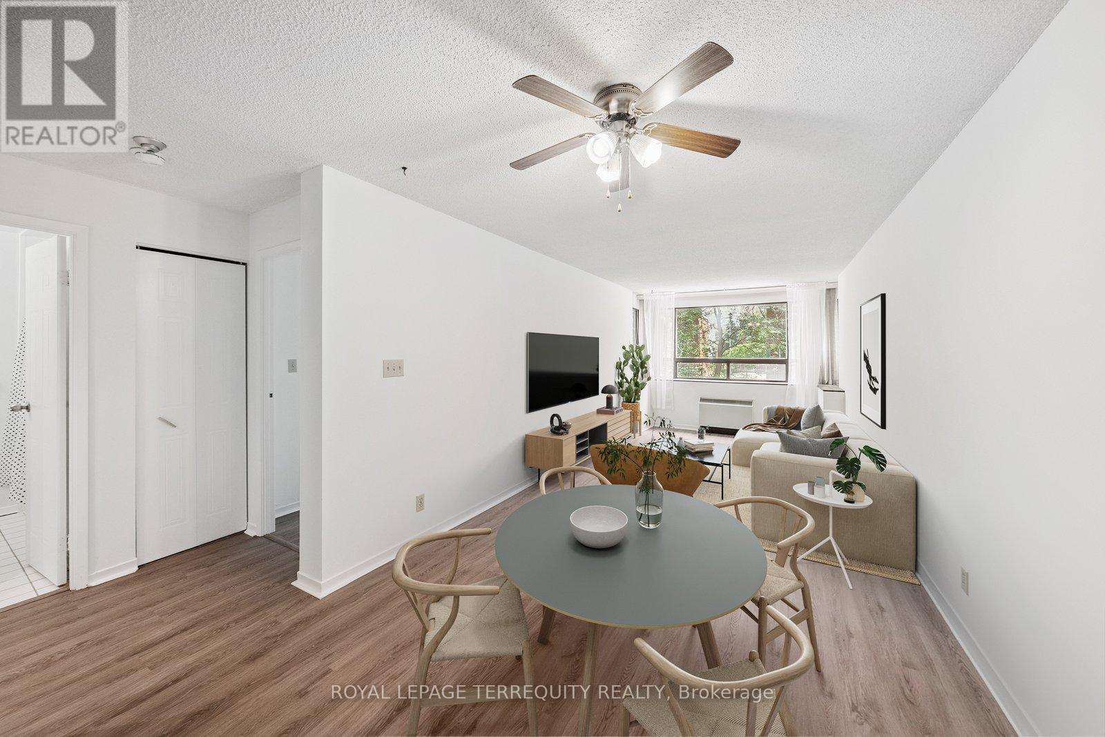 208 - 1275 Cornerbrook Place, Mississauga (Erindale), Ontario  L5C 3J3 - Photo 9 - W12445164
