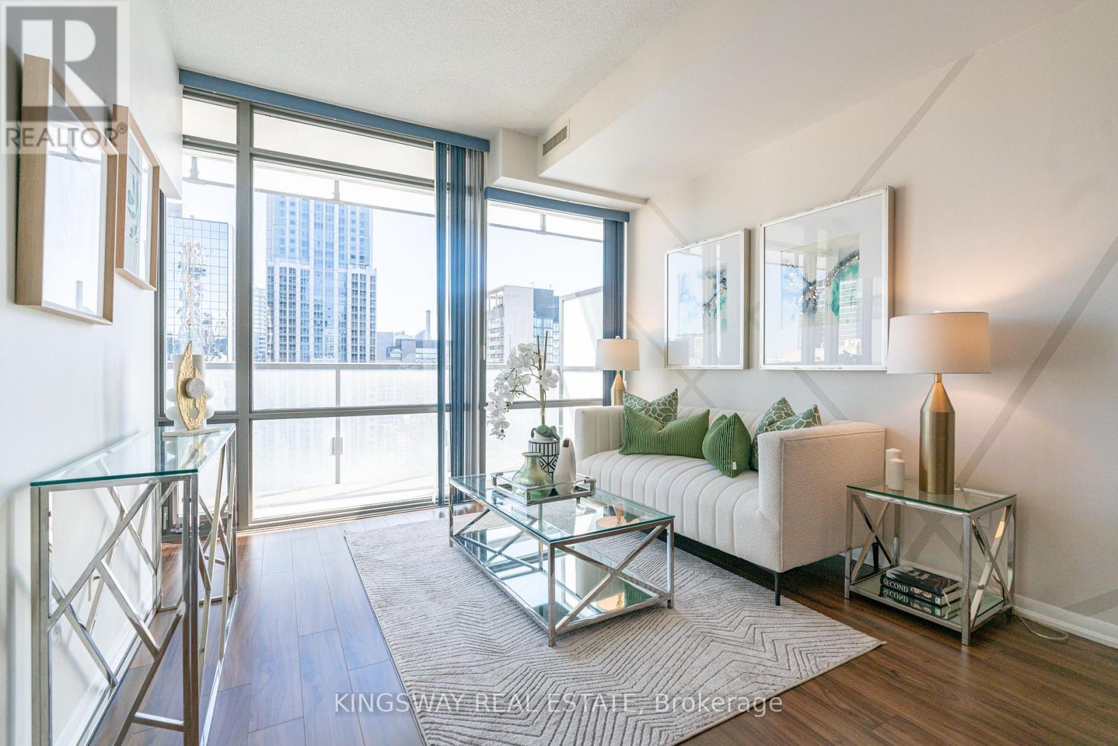 2706 - 38 Grenville Street, Toronto, Ontario  M4Y 1A5 - Photo 18 - C12434524