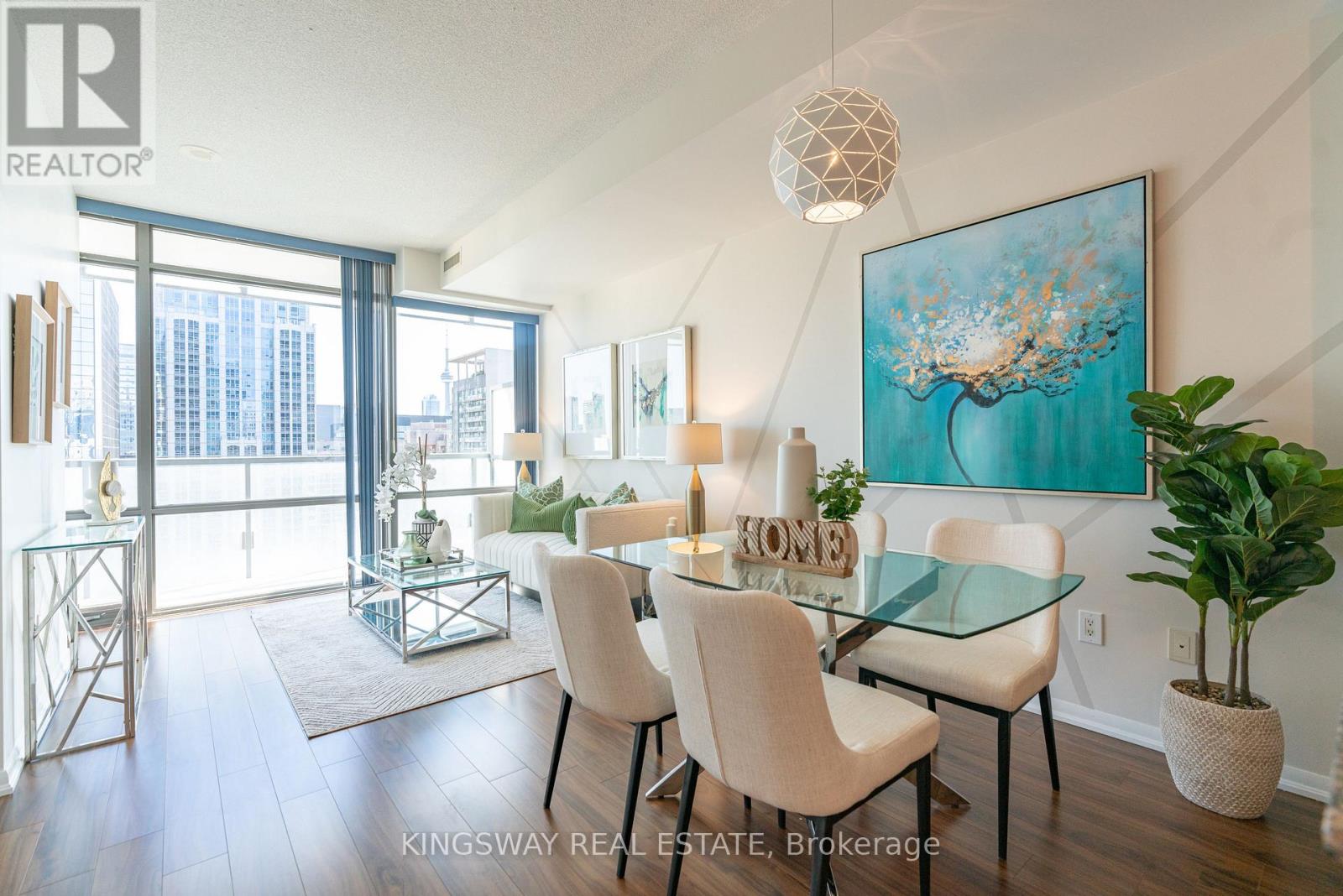 2706 - 38 Grenville Street, Toronto, Ontario  M4Y 1A5 - Photo 16 - C12434524