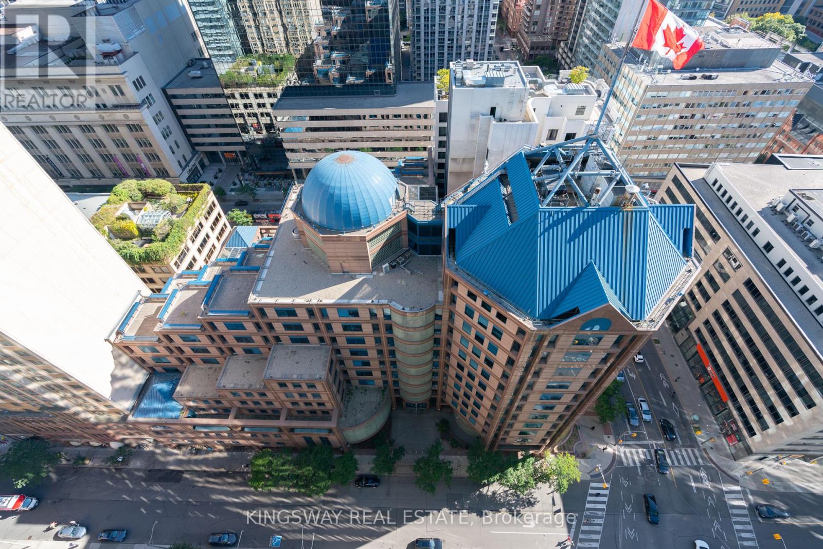 2706 - 38 Grenville Street, Toronto, Ontario  M4Y 1A5 - Photo 36 - C12434524
