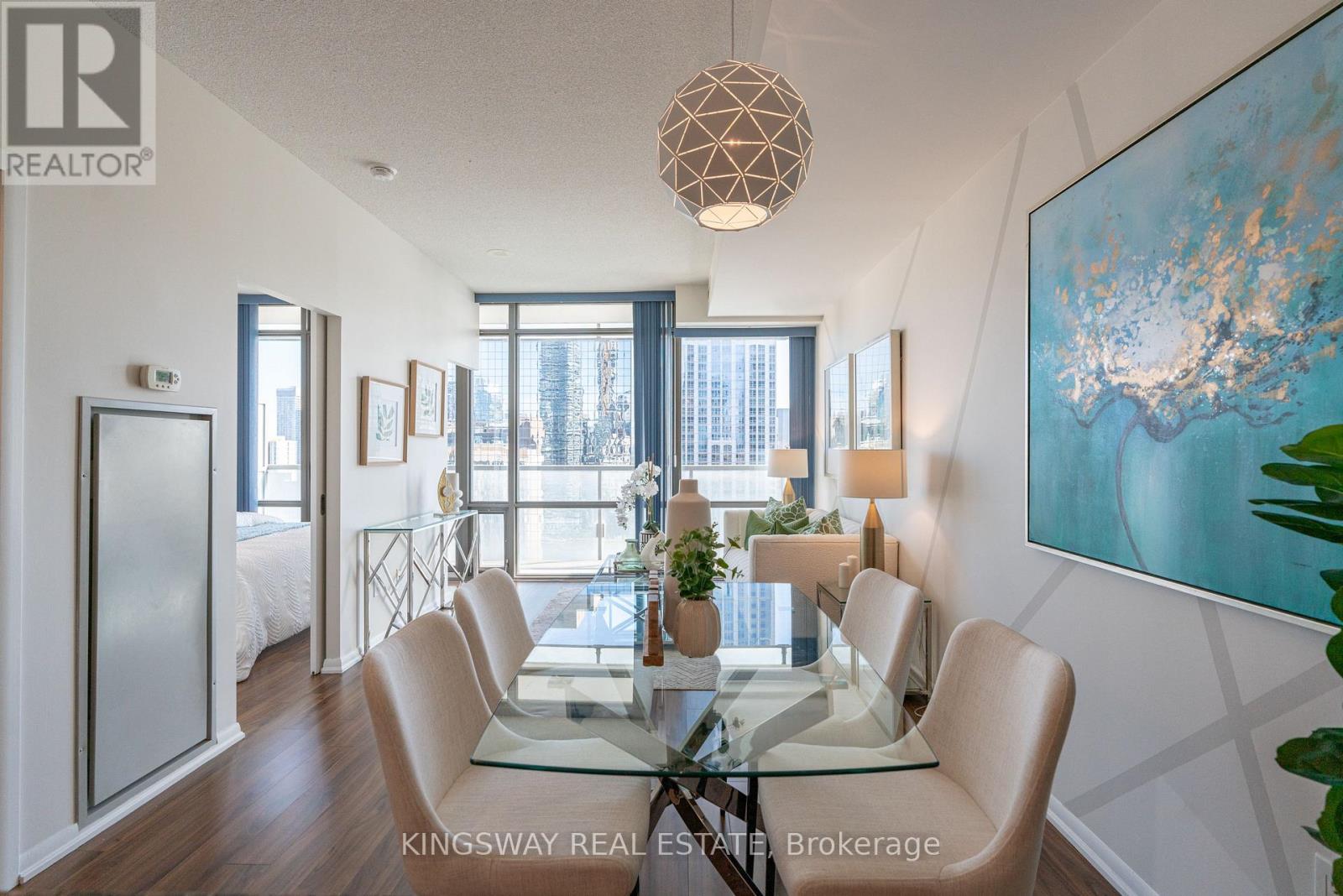 2706 - 38 Grenville Street, Toronto, Ontario  M4Y 1A5 - Photo 23 - C12434524
