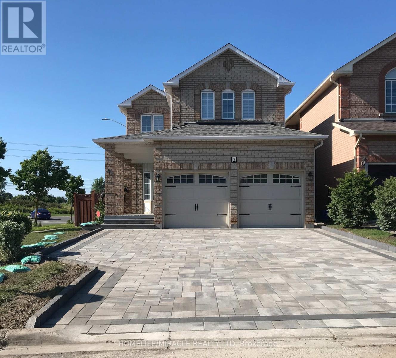 2 NESSIE STREET, Markham, Ontario