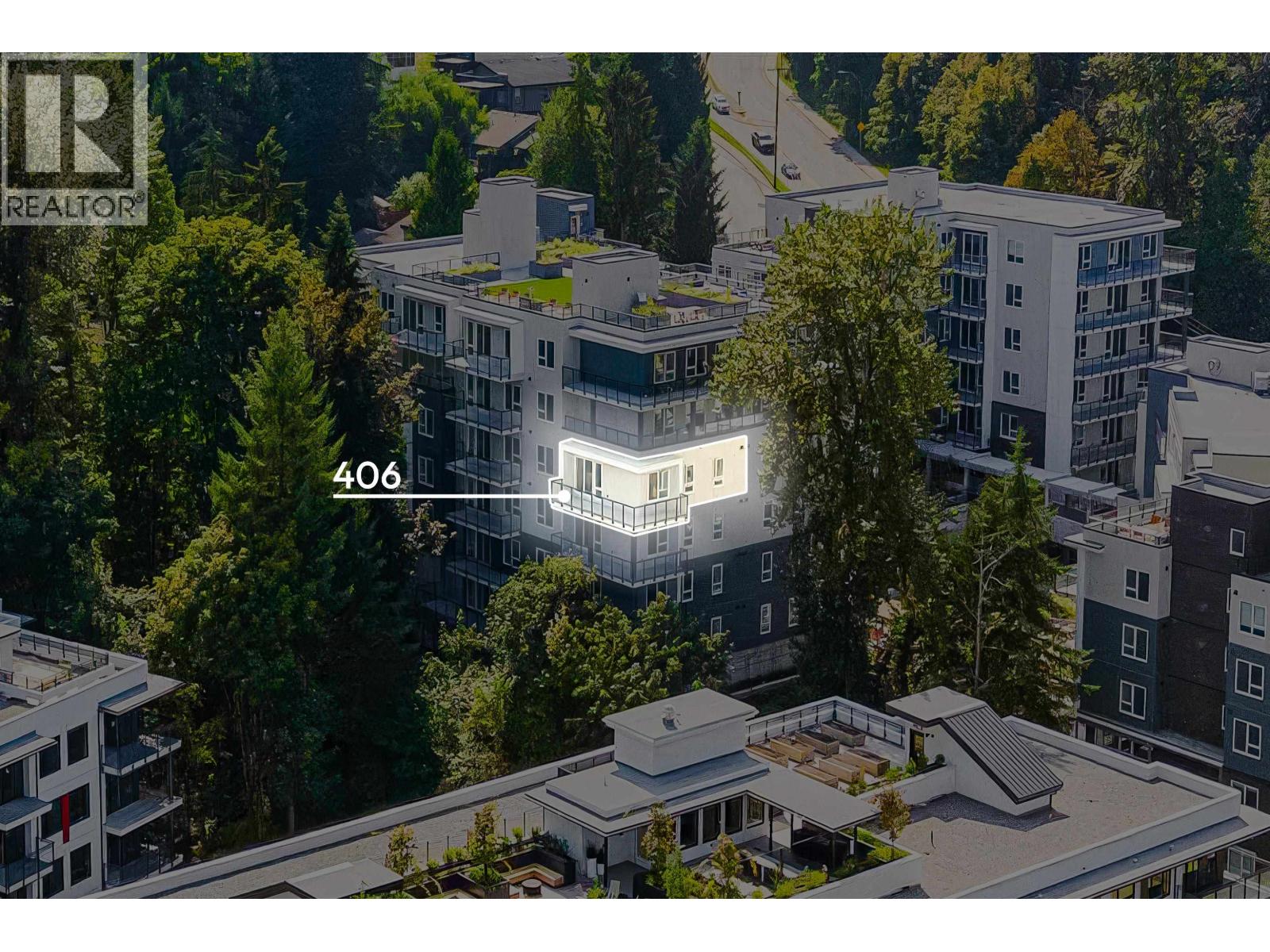 406 2002 St. George Street, Port Moody, British Columbia  V3H 0N4 - Photo 3 - R3051693