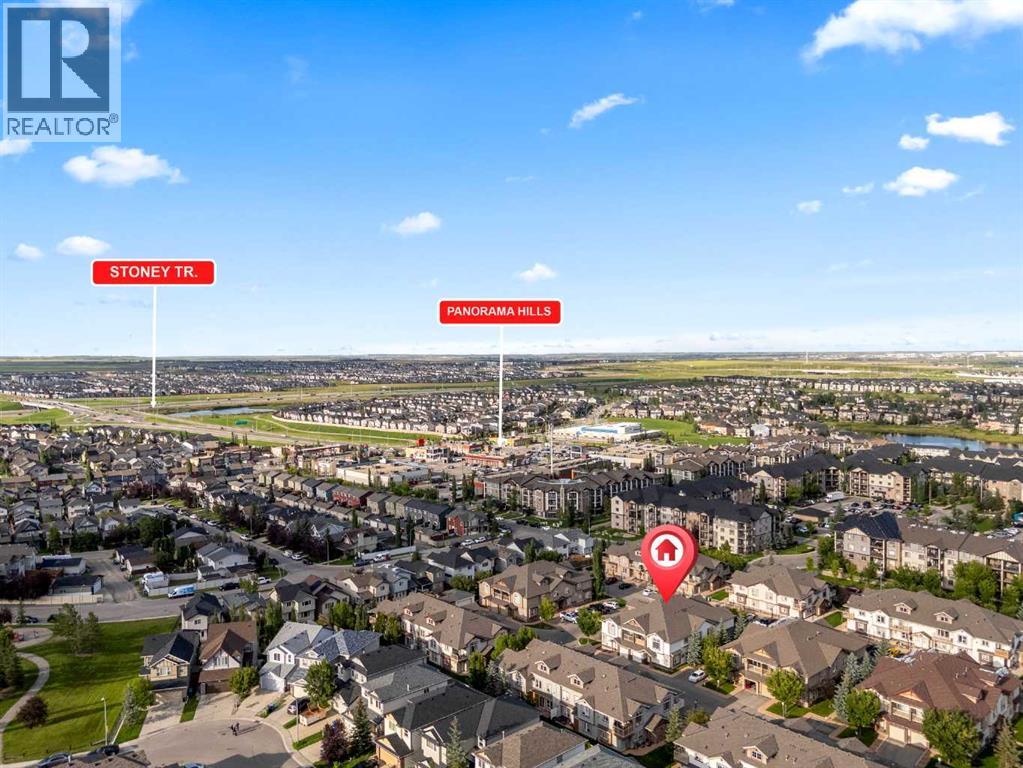 102, 31 Panatella Landing Nw, Calgary, Alberta  T3K 0K8 - Photo 4 - A2250392