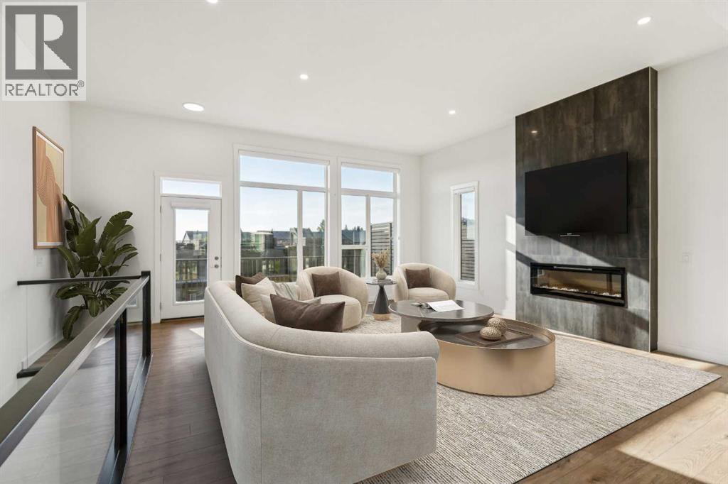 228 Sovereign Common Sw, Calgary, Alberta  T3C 3Y3 - Photo 6 - A2252893