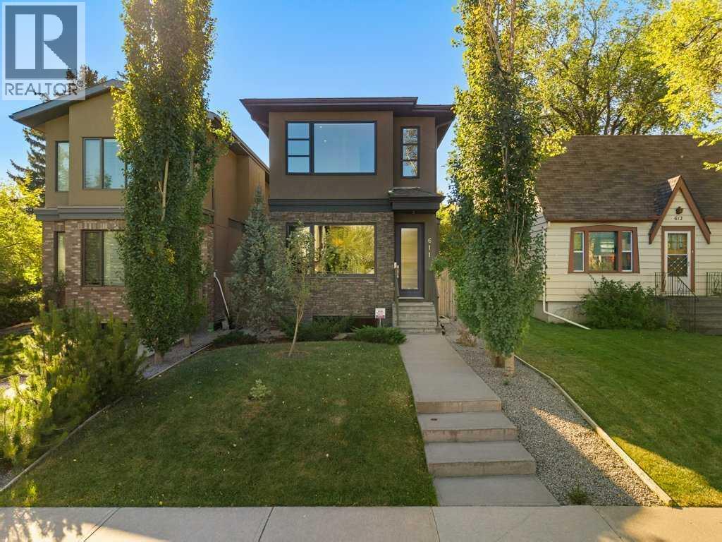 611 26 Avenue Nw, Calgary, Alberta  T2M 2E6 - Photo 1 - A2260900