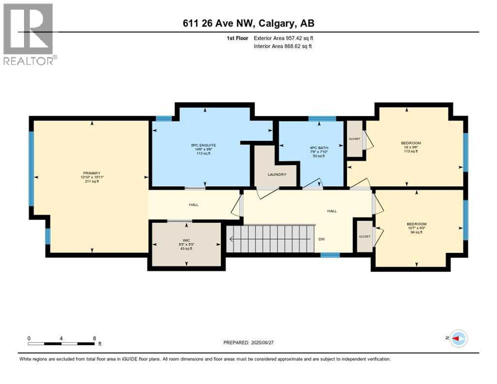 611 26 Avenue Nw, Calgary, Alberta  T2M 2E6 - Photo 46 - A2260900