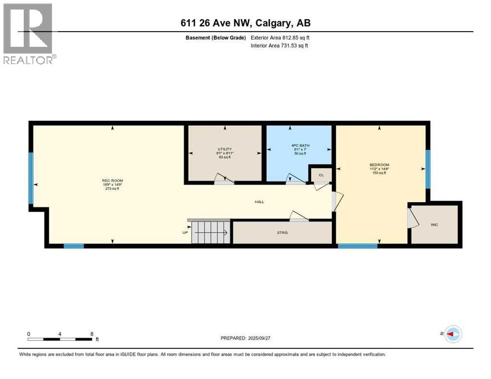 611 26 Avenue Nw, Calgary, Alberta  T2M 2E6 - Photo 47 - A2260900