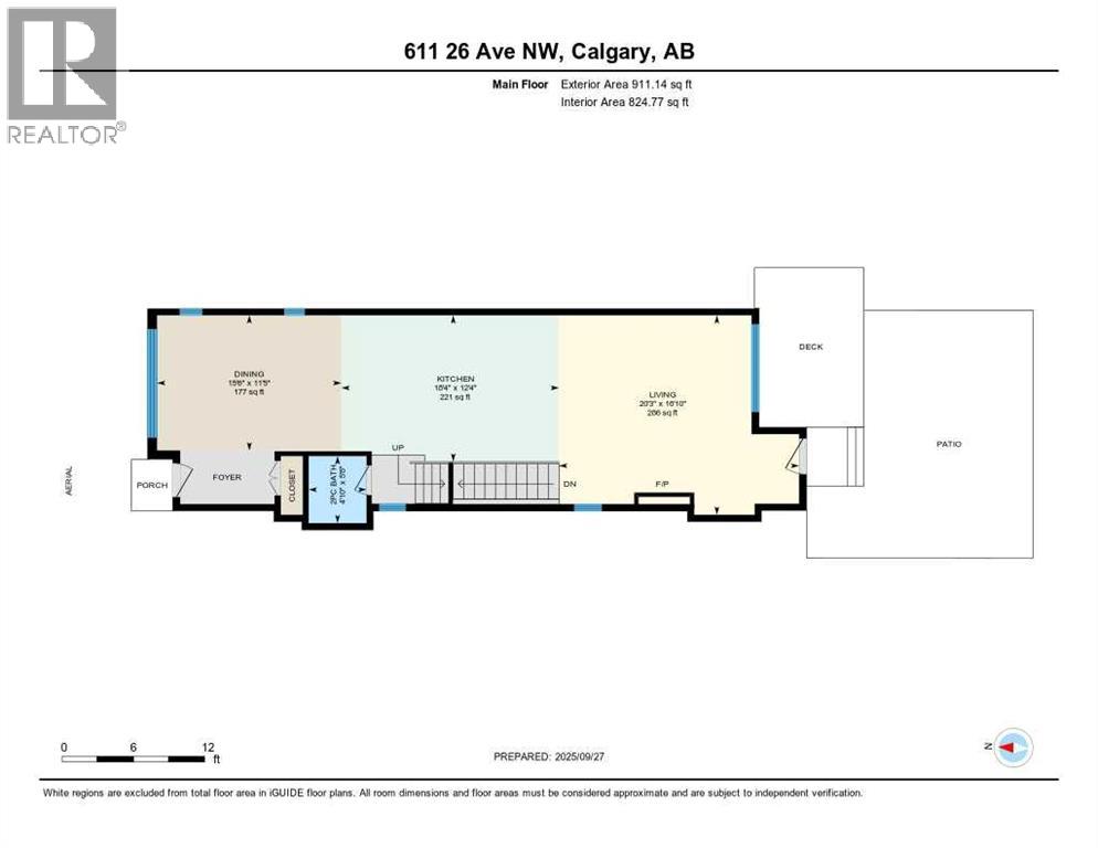 611 26 Avenue Nw, Calgary, Alberta  T2M 2E6 - Photo 45 - A2260900