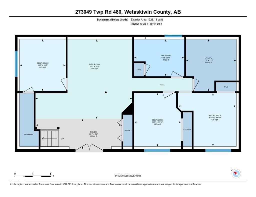273049 Twp Road 480, Rural Wetaskiwin County, Alberta  T0C 2P0 - Photo 74 - E4460878