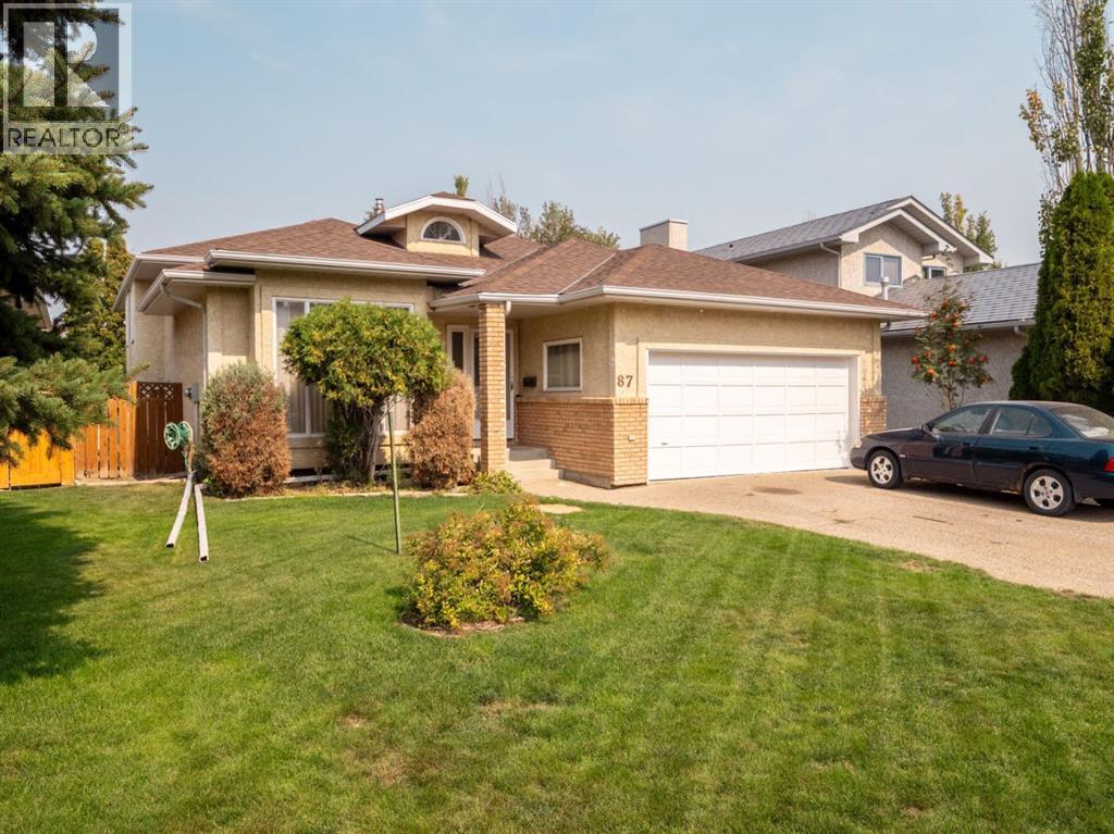 87 Edgewood Boulevard W, Lethbridge, Alberta  T1K 5Z5 - Photo 1 - A2255533